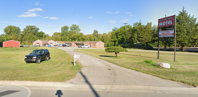 Clearview Motel - 2022 (newer photo)